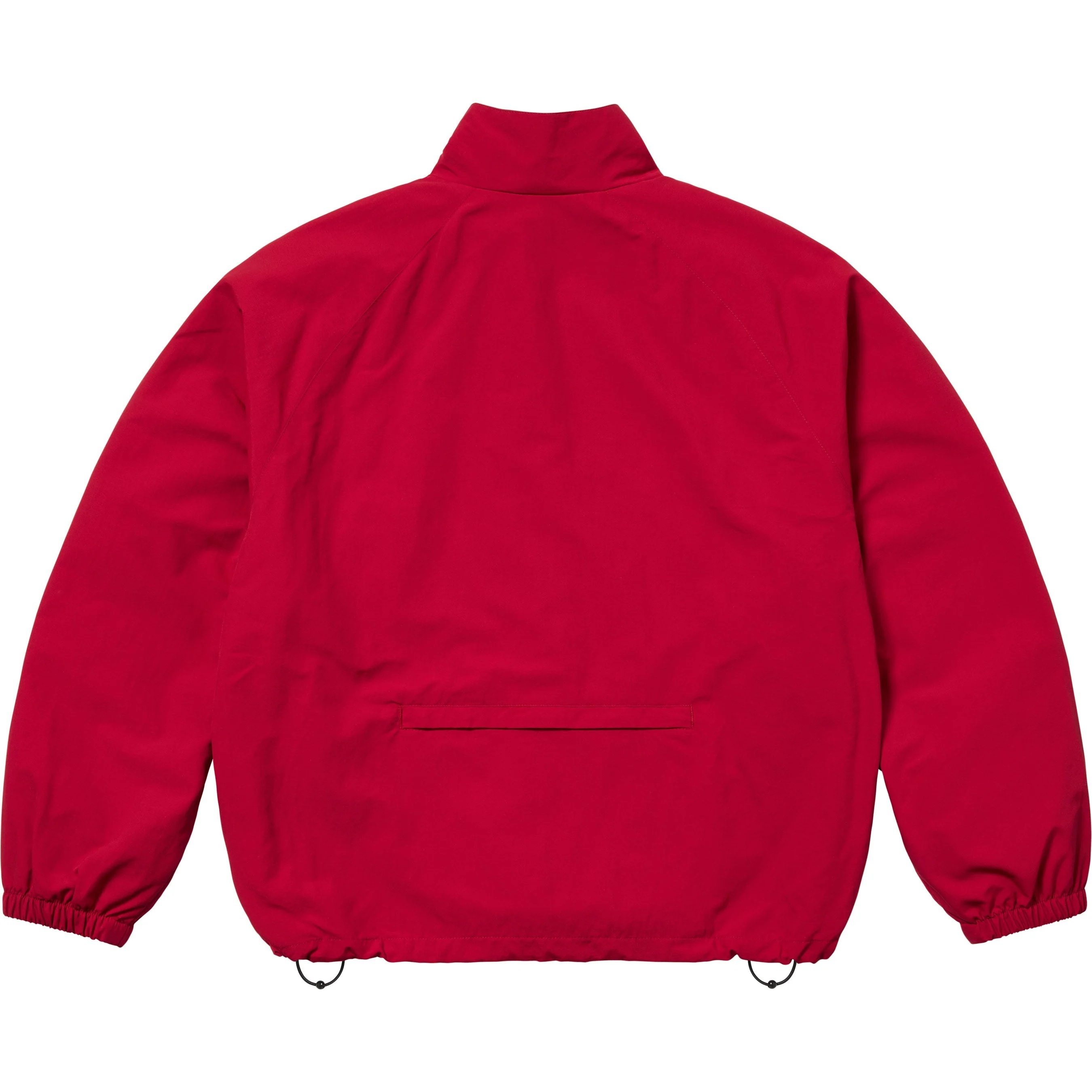 Contrast Zip Track Jacket view 20